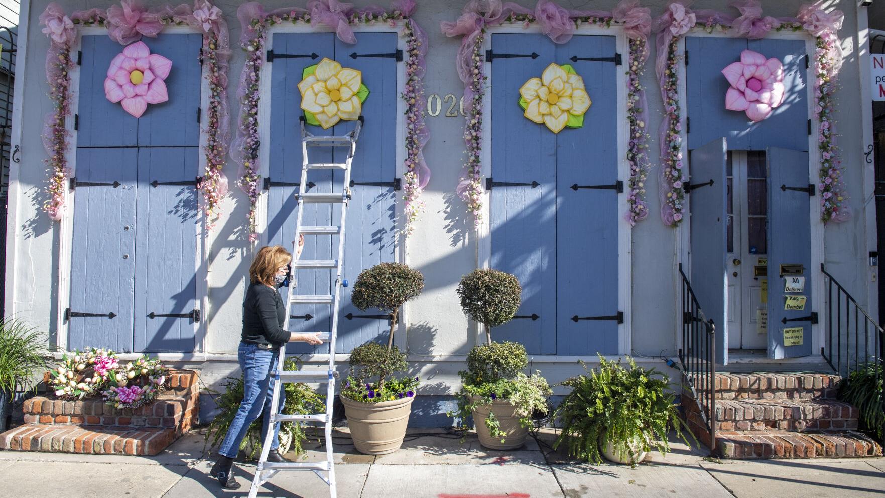New Orleans is having an adult Easter Egg hunt this year: ‘There will be food and liquor involved’